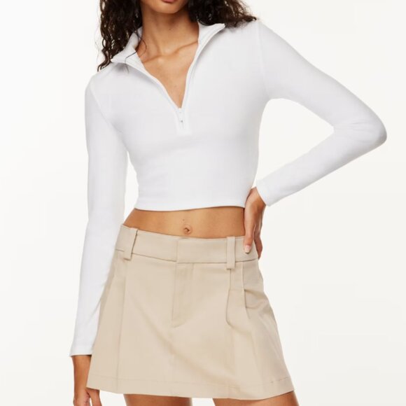 Sunday Best BestHug™ Monarch 1/2 Zip Longsleeve - Picture 5 of 5